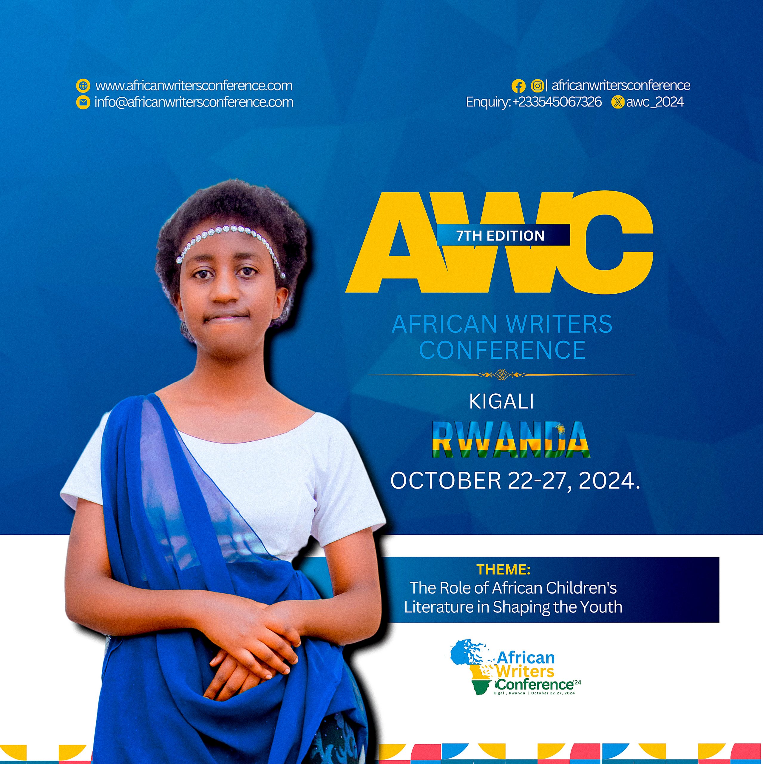 7th Edition of the African Writers Conference Comes to Kigali